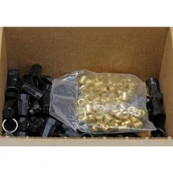 10 Set-Screw Wire Connector (100 per Box) by IDEAL 18 10 Set-Screw Wire Connector (100 per Box) by IDEAL -Cooper Bussmann sale ideal wire connectors wire terminals 30 210 76 1000