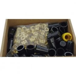 Set-Screw Wire Connector for Model 22 (100 per Box) by IDEAL -Cooper Bussmann sale ideal wire connectors wire terminals 30 222 4f 1000