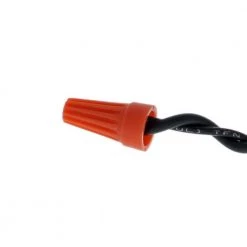 WireTwist Blue, Orange, Yellow, Red Assorted Colors Wire Connectors (300-Count Jar) by IDEAL 21 WireTwist Blue, Orange, Yellow, Red Assorted Colors Wire Connectors (300-Count Jar) by IDEAL -Cooper Bussmann sale ideal wire connectors wire terminals 30 2346j 1f 1000