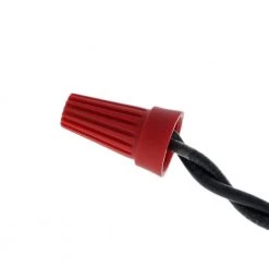 WireTwist Blue, Orange, Yellow, Red Assorted Colors Wire Connectors (300-Count Jar) by IDEAL 25 WireTwist Blue, Orange, Yellow, Red Assorted Colors Wire Connectors (300-Count Jar) by IDEAL -Cooper Bussmann sale ideal wire connectors wire terminals 30 2346j 31 1000