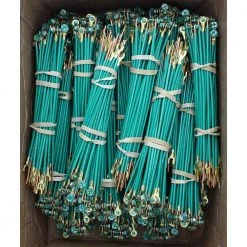 8 in. Pigtail 2-Wire Solid/Stranded Screw-On 1-Stripped on Solid Fork on Stranded (500-Pack) by IDEAL 10 8 in. Pigtail 2-Wire Solid/Stranded Screw-On 1-Stripped on Solid Fork on Stranded (500-Pack) by IDEAL -Cooper Bussmann sale ideal wire connectors wire terminals 30 3286 1f 1000