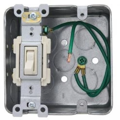 8 in. Pigtail 2-Wire Stranded Ring and Screw on One, Stripped on Second, Fork on Third (25-Pack) by IDEAL -Cooper Bussmann sale ideal wire connectors wire terminals 30 3287 31 1000