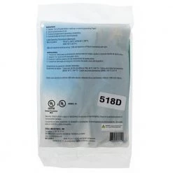8 in. Pigtail 2-Wire Stranded Ring and Screw on One, Stripped on Second, Fork on Third (25-Pack) by IDEAL -Cooper Bussmann sale ideal wire connectors wire terminals 30 3287 44 1000