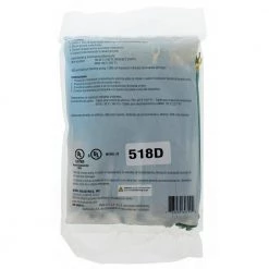 8 in. Pigtail 3-Wire Stranded Ring and Screw on One, Stripped on Second, Fork on Third/Fourth (25-Pack) by IDEAL -Cooper Bussmann sale ideal wire connectors wire terminals 30 3289 44 1000
