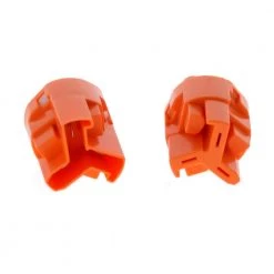 Model 103X, PowerPlug Luminaire Disconnect, 3 Wire in Orange (100 per Jar) by IDEAL -Cooper Bussmann sale ideal wire connectors wire terminals 30 353xj 1f 1000