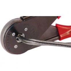 Steel Crimp Sleeve Connector (Bags of 100, Standard Package 2 Bags) by IDEAL 8 Steel Crimp Sleeve Connector (Bags of 100, Standard Package 2 Bags) by IDEAL -Cooper Bussmann sale ideal wire connectors wire terminals 30 410 4f 1000