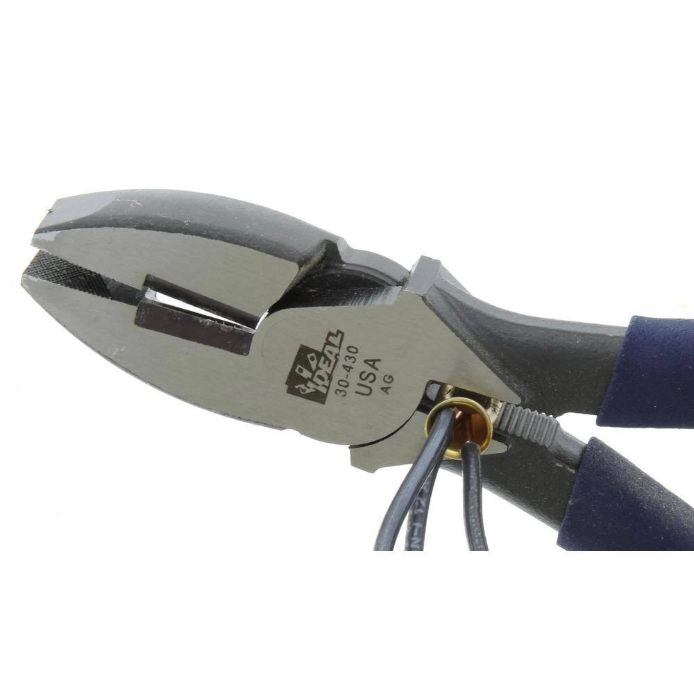 Steel Crimp Connector 18 Awg to 4 AWG (1,000-Box) by IDEAL 4 Steel Crimp Connector 18 Awg to 4 AWG (1,000-Box) by IDEAL - Image 4