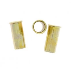 Steel Crimp Connector 18 Awg to 4 AWG (1,000-Box) by IDEAL