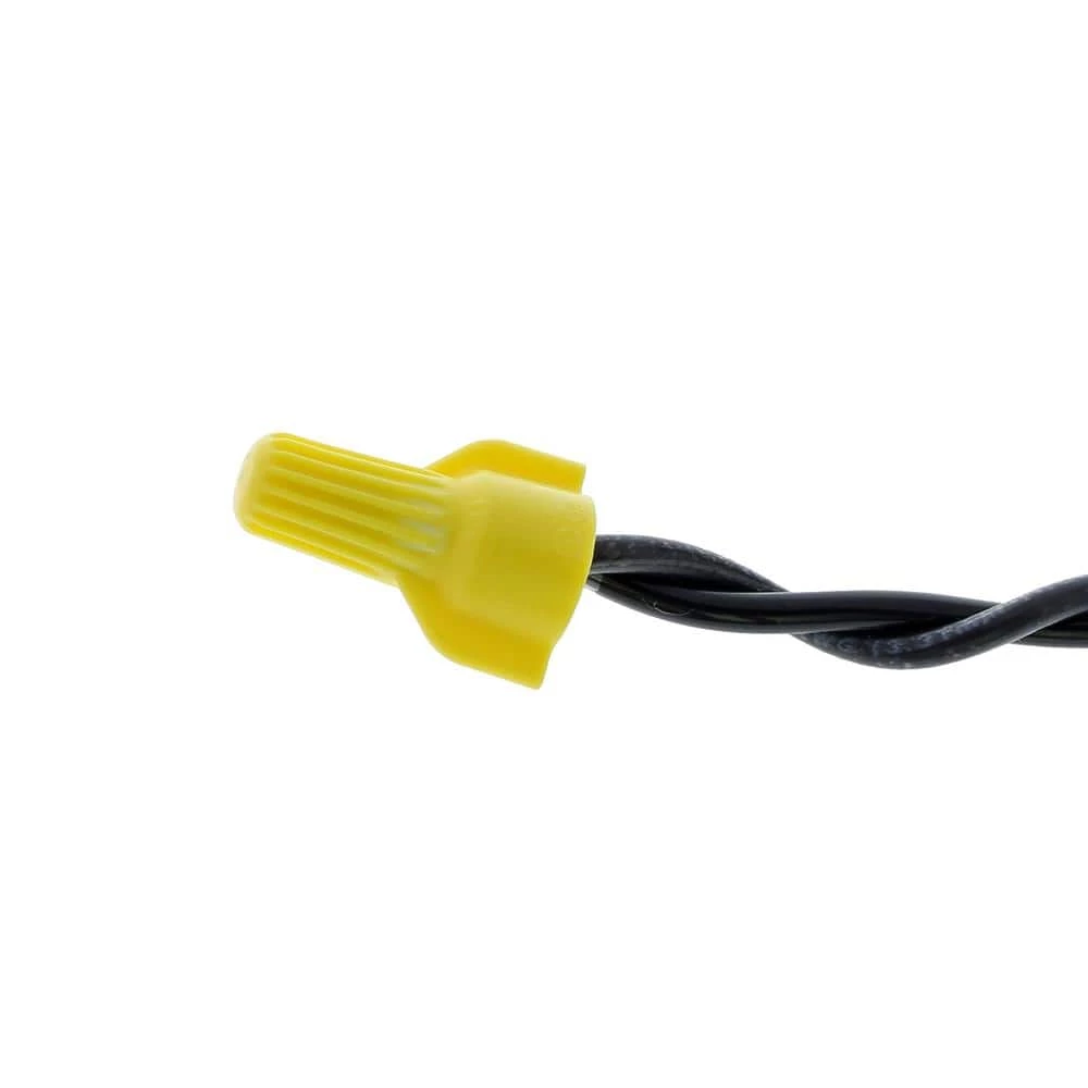 WingTwist Assorted Red and Yellow Wire Connectors (150-Pack) by IDEAL 7 WingTwist Assorted Red and Yellow Wire Connectors (150-Pack) by IDEAL - Image 7