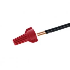WingTwist Assorted Red and Yellow Wire Connectors (150-Pack) by IDEAL 14 WingTwist Assorted Red and Yellow Wire Connectors (150-Pack) by IDEAL -Cooper Bussmann sale ideal wire connectors wire terminals 30 5152j 4f 1000