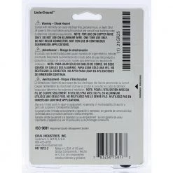 60/64 Models UnderGround Wire Connectors, Gray/Blue (10 per Card) by IDEAL -Cooper Bussmann sale ideal wire connectors wire terminals 30 6064 66 1000