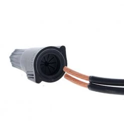 60/64 Models UnderGround Wire Connectors, Gray/Blue (10 per Card) by IDEAL -Cooper Bussmann sale ideal wire connectors wire terminals 30 6064 76 1000