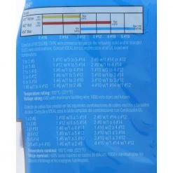 454 Wing-Nut Wire Connector, Blue (100/Bag) by IDEAL -Cooper Bussmann sale ideal wire connectors wire terminals 30 654 44 1000