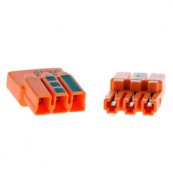 PowerPlug Disconnect 3-Wire (2,500-Box) by IDEAL -Cooper Bussmann sale ideal wire connectors wire terminals 30 683 4f 1000