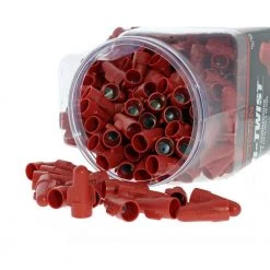 B-Twist Wire Connector, BT2, Red, 500 (Jar) by IDEAL 20 B-Twist Wire Connector, BT2, Red, 500 (Jar) by IDEAL -Cooper Bussmann sale ideal wire connectors wire terminals bt2 500jr 44 1000