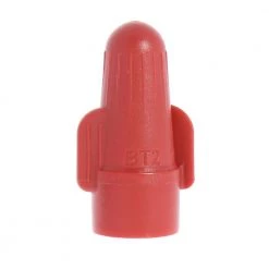 B-Twist Wire Connector, BT2, Red, 500 (Jar) by IDEAL