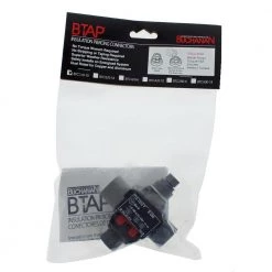 Main 1/0 to 8 AWG, Tap 2-10 AWG B-Tap Connector by IDEAL -Cooper Bussmann sale ideal wire connectors wire terminals btc1 0 10 1d 1000