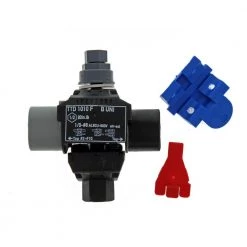 Main 1/0 to 8 AWG, Tap 2-10 AWG B-Tap Connector by IDEAL -Cooper Bussmann sale ideal wire connectors wire terminals btc1 0 10 1f 1000