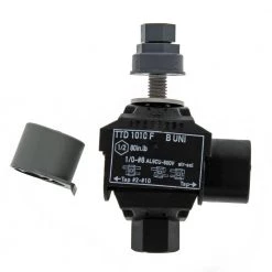 Main 1/0 to 8 AWG, Tap 2-10 AWG B-Tap Connector by IDEAL -Cooper Bussmann sale ideal wire connectors wire terminals btc1 0 10 4f 1000