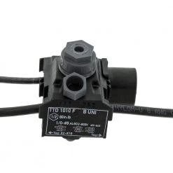 Main 1/0 to 8 AWG, Tap 2-10 AWG B-Tap Connector by IDEAL -Cooper Bussmann sale ideal wire connectors wire terminals btc1 0 10 76 1000