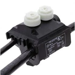 Main 500 - 2/0 AWG, Tap 4/0 - 4 AWG B-Tap Connector by IDEAL -Cooper Bussmann sale ideal wire connectors wire terminals btc500 4 1f 1000