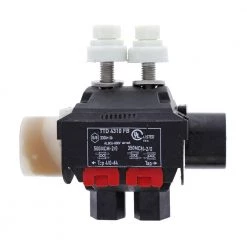 Main 500 - 2/0 AWG, Tap 4/0 - 4 AWG B-Tap Connector by IDEAL