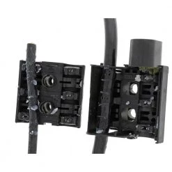 Main 500 - 2/0 AWG, Tap 4/0 - 4 AWG B-Tap Connector by IDEAL -Cooper Bussmann sale ideal wire connectors wire terminals btc500 4 a0 1000