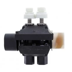 Main 500 - 2/0 AWG, Tap 4/0 - 4 AWG B-Tap Connector by IDEAL -Cooper Bussmann sale ideal wire connectors wire terminals btc500 4 c3 1000