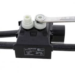 Main 750 - 250 MCM, Tap 500 - 250 MCM B-Tap Connector by IDEAL -Cooper Bussmann sale ideal wire connectors wire terminals btc750 250 31 1000