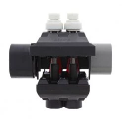 Main 750 - 250 MCM, Tap 500 - 250 MCM B-Tap Connector by IDEAL -Cooper Bussmann sale ideal wire connectors wire terminals btc750 250 4f 1000