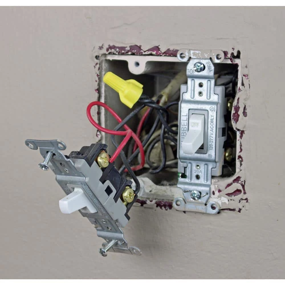 WingTwist Yellow Wire Connectors (500-Count Bag) by IDEAL 6 WingTwist Yellow Wire Connectors (500-Count Bag) by IDEAL - Image 6