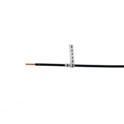 Asst 0-9, 45 Wire Marker Booklet (Standard Package is 2 Booklets) by IDEAL -Cooper Bussmann sale ideal wire management 44 101 44 1000