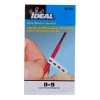 Asst 0-9, 45 Wire Marker Booklet (Standard Package is 2 Booklets) by IDEAL