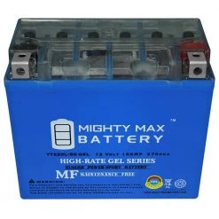 YTX20L-BS GEL Battery Replacement for Yamaha BTY-YTX20-LB-S0-00 by MIGHTY MAX BATTERY 11 YTX20L-BS GEL Battery Replacement for Yamaha BTY-YTX20-LB-S0-00 by MIGHTY MAX BATTERY -Cooper Bussmann sale mighty max battery 12v batteries max3872460 fa 1000