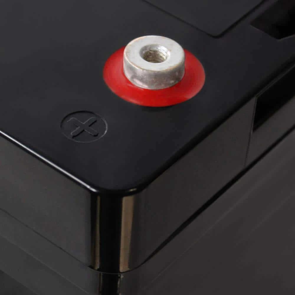 12-Volt 60 Ah GROUP 34 Gel Type Rechargeable Sealed Lead Acid (SLA) Battery by MIGHTY MAX BATTERY 4 12-Volt 60 Ah GROUP 34 Gel Type Rechargeable Sealed Lead Acid (SLA) Battery by MIGHTY MAX BATTERY - Image 4