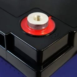 12-Volt 100 Ah Sealed Lead Acid (SLA) Rechargeable GEL Battery by MIGHTY MAX BATTERY -Cooper Bussmann sale mighty max battery 12v batteries ml100 12gel 1f 1000