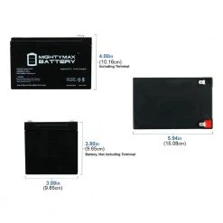 Cooper Bussmann sale -Cooper Bussmann sale mighty max battery 12v batteries ml12 12f22417 c3 1000