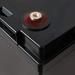 12-Volt 125 Ah Rechargeable Sealed Lead Acid (SLA) Battery by MIGHTY MAX BATTERY -Cooper Bussmann sale mighty max battery 12v batteries ml125 121 1f 1000