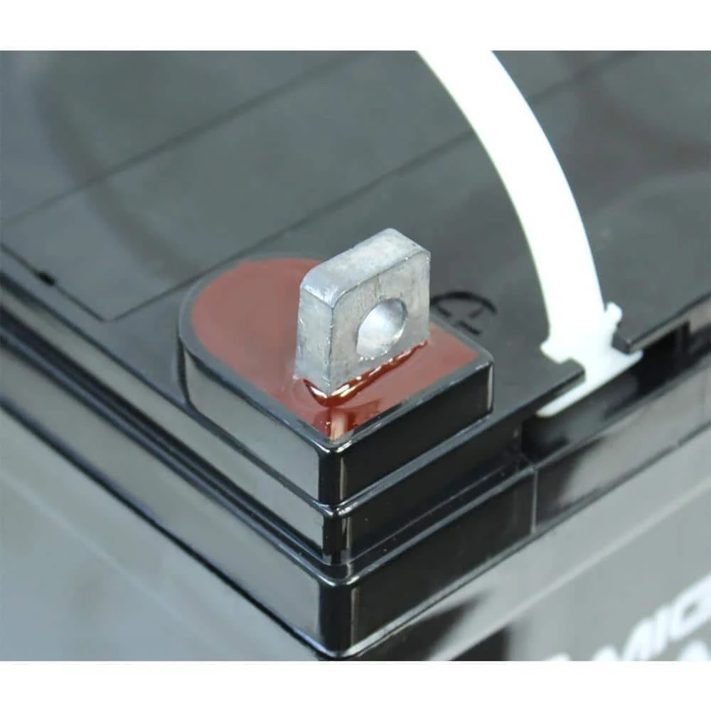 12-Volt 35 Ah Sealed Lead Acid (SLA) Rechargeable Battery by MIGHTY MAX BATTERY 4 12-Volt 35 Ah Sealed Lead Acid (SLA) Rechargeable Battery by MIGHTY MAX BATTERY - Image 4