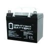 12-Volt 35 Ah Sealed Lead Acid (SLA) Rechargeable Battery by MIGHTY MAX BATTERY