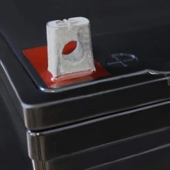 12-Volt 55 Ah Rechargeable Sealed Lead Acid (SLA) Battery by MIGHTY MAX BATTERY -Cooper Bussmann sale mighty max battery 12v batteries ml55 1226 1f 1000