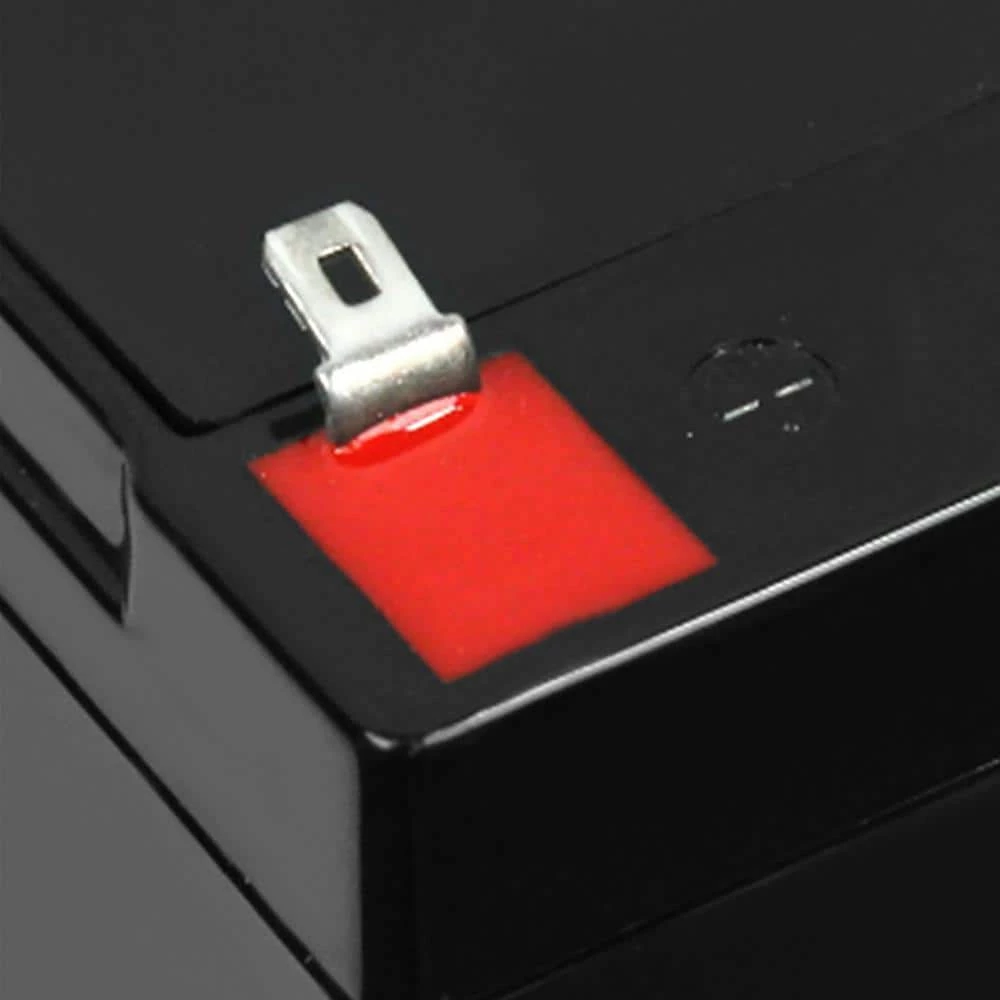 12-Volt 7.2 Ah Sealed Lead Acid (SLA) Battery Includes 12-Volt Charger by MIGHTY MAX BATTERY 4 12-Volt 7.2 Ah Sealed Lead Acid (SLA) Battery Includes 12-Volt Charger by MIGHTY MAX BATTERY - Image 4