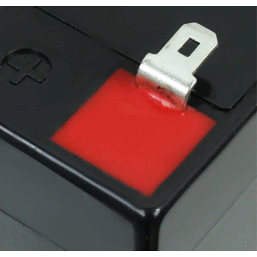 6V 7Ah SLA Replacement Battery for Enduring 3FM7 by MIGHTY MAX BATTERY 4 6V 7Ah SLA Replacement Battery for Enduring 3FM7 by MIGHTY MAX BATTERY - Image 4