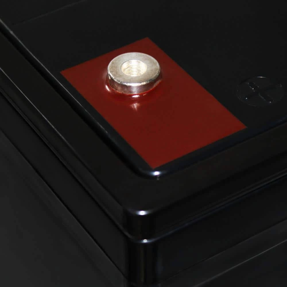 12-Volt 75 Ah Rechargeable Sealed Lead Acid (SLA) Internal Thread Battery by MIGHTY MAX BATTERY 4 12-Volt 75 Ah Rechargeable Sealed Lead Acid (SLA) Internal Thread Battery by MIGHTY MAX BATTERY - Image 4