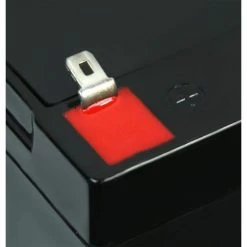 12-Volt 8 Ah Sealed Lead Acid (SLA) Rechargeable Battery by MIGHTY MAX BATTERY -Cooper Bussmann sale mighty max battery 12v batteries ml8 12 1f 1000