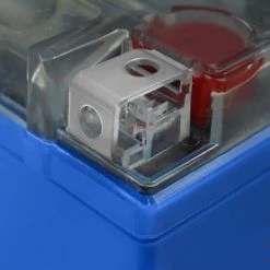 12-Volt 21 AH 350 CCA GEL Rechargeable Sealed Lead Acid (SLA) AGM Battery by MIGHTY MAX BATTERY -Cooper Bussmann sale mighty max battery 12v batteries y50 n18l a3gel 4f 1000