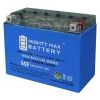 12-Volt 21 AH 350 CCA GEL Rechargeable Sealed Lead Acid (SLA) AGM Battery by MIGHTY MAX BATTERY