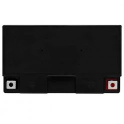 12-Volt 19 Ah 250 CCA High Performance Rechargeable Sealed Lead Acid (SLA) Powersport Battery by MIGHTY MAX BATTERY -Cooper Bussmann sale mighty max battery 12v batteries yb16cl b 1f 1000