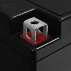 12-Volt 19 Ah 250 CCA High Performance Rechargeable Sealed Lead Acid (SLA) Powersport Battery by MIGHTY MAX BATTERY -Cooper Bussmann sale mighty max battery 12v batteries yb16cl b 4f 1000