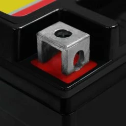 12-Volt 10 Ah 180 CCA Rechargeable Sealed Lead Acid (SLA) Powersport Battery by MIGHTY MAX BATTERY 8 12-Volt 10 Ah 180 CCA Rechargeable Sealed Lead Acid (SLA) Powersport Battery by MIGHTY MAX BATTERY -Cooper Bussmann sale mighty max battery 12v batteries ytx12 bs 4f 1000